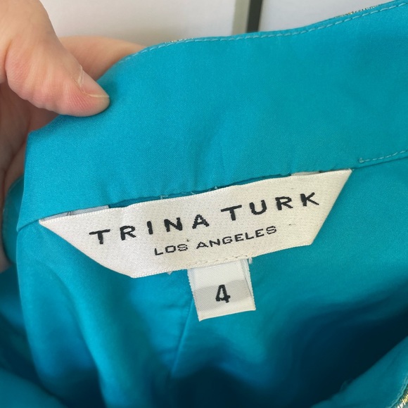 Trina Turk Cocktail Dress - Picture 3 of 4